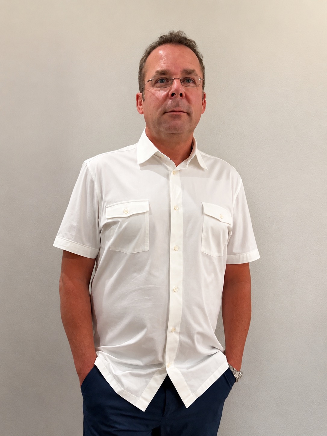 Richard Harrison, Certified Home Inspector